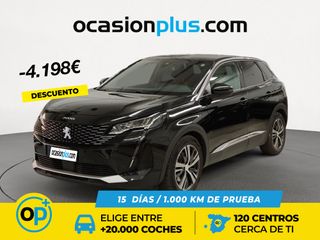 Peugeot 3008 Hybrid 300 Allure Pack e-EAT8 221 kW (300 CV)