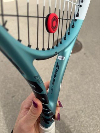 Raqueta de tenis Babolat