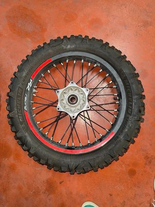 Beta RR 125 2019 Supermotard/Carrera