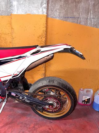 Beta RR 125 2019 Supermotard/Carrera