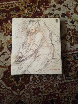 Pontormo: dibujos (Spanish Edition)