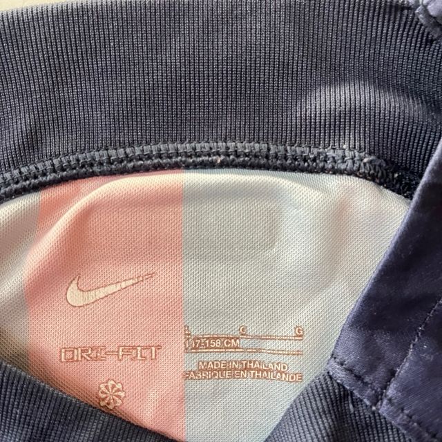 Camiseta FC Barcelona Gavi Niño L Nike Original