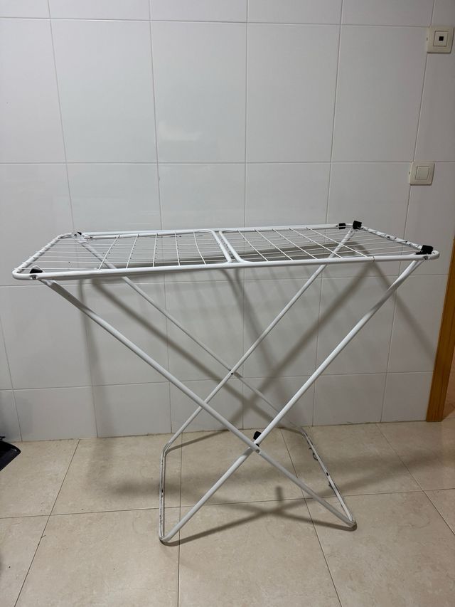 Tendedero plegable resistente