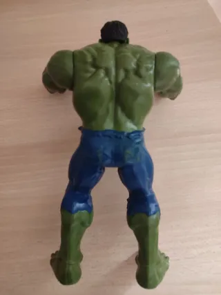 Muñeco Hulk