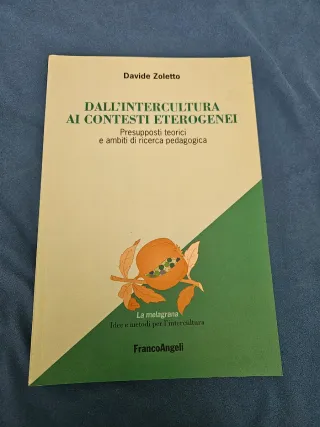 Dall'intercultura ai contesti eterogenei presup...