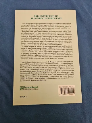 Dall'intercultura ai contesti eterogenei presup...