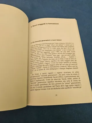 Dall'intercultura ai contesti eterogenei presup...