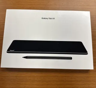 Samsung Galaxy Tab S11 Novo
