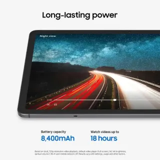 Samsung Galaxy Tab S11 Novo