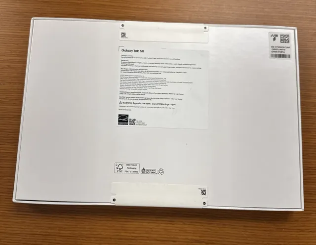 Samsung Galaxy Tab S11 Novo