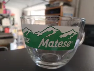 Tazze in vetro Matese n.5