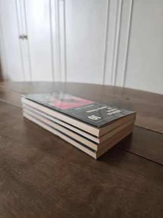 Biblioteca básica de Ciencia ficción