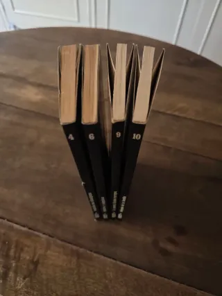 Biblioteca básica de Ciencia ficción