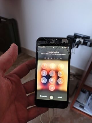 Apple iPhone 6 16GB Argento