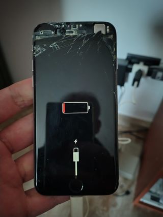 Apple iPhone 6 16GB Argento