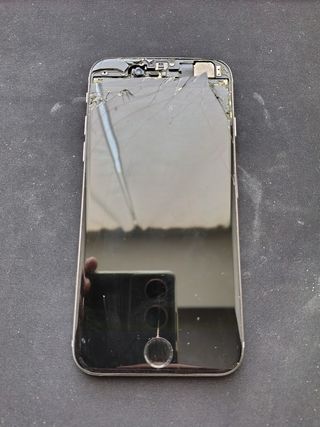 Apple iPhone 6 16GB Argento