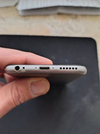 Apple iPhone 6 16GB Argento