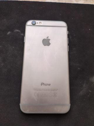 Apple iPhone 6 16GB Argento
