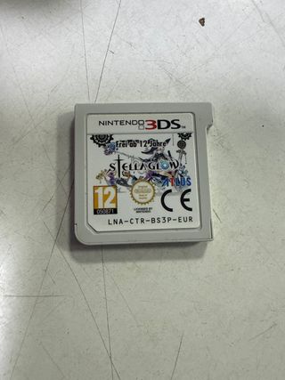 Stella Glow Nintendo 3DS RPG