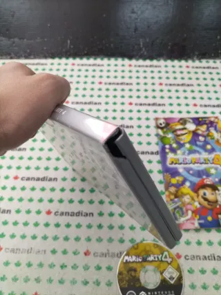 Mario Party 4 Gamecube