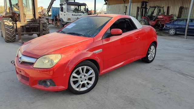 Despiece Opel Tigra TwinTop 1.4 Z14XEP 2004 a 2010