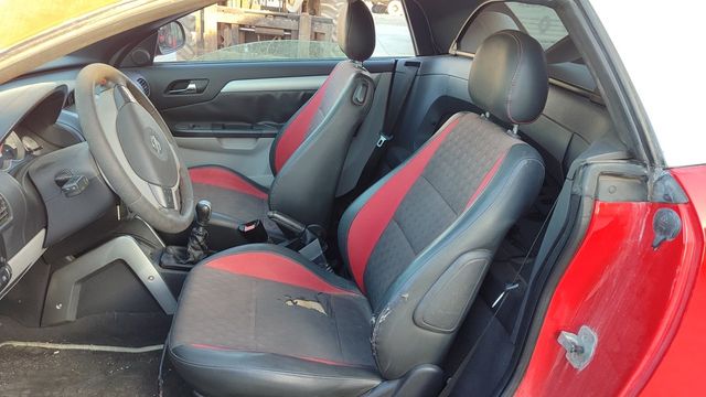 Despiece Opel Tigra TwinTop 1.4 Z14XEP 2004 a 2010