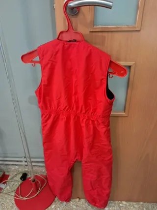 Conjunto Esquí Niño Columbia 4T
