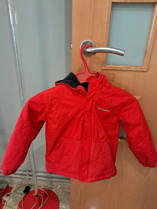 Conjunto Esquí Niño Columbia 4T