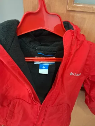 Conjunto Esquí Niño Columbia 4T