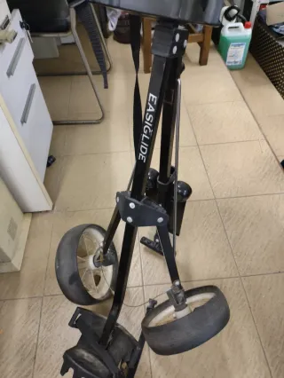 Carro de golf Easiglide