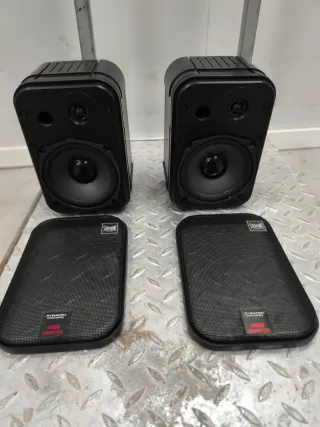 Pack 4 altavoces Sony