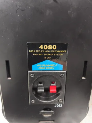 Pack 4 altavoces Sony