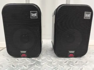 Pack 4 altavoces Sony