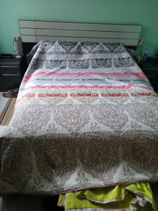 Colcha bouti/verano cama 135