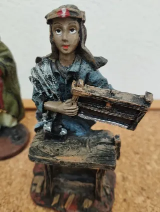 FIGURAS BELÉN NAVIDAD