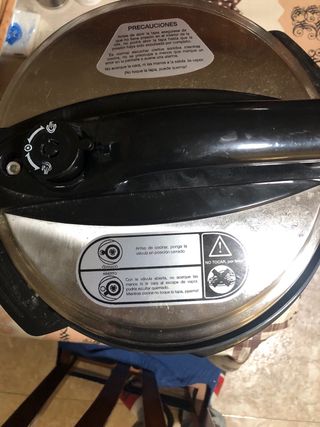 Olla Programable Newcook 3D