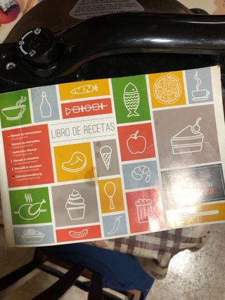 Olla Programable Newcook 3D