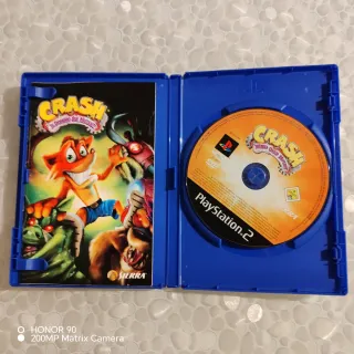 Crash il Dominio dei Mutanti PS2