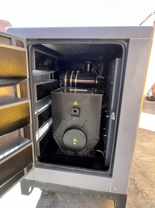 Grupo electrógeno 100 kVA insonorizado