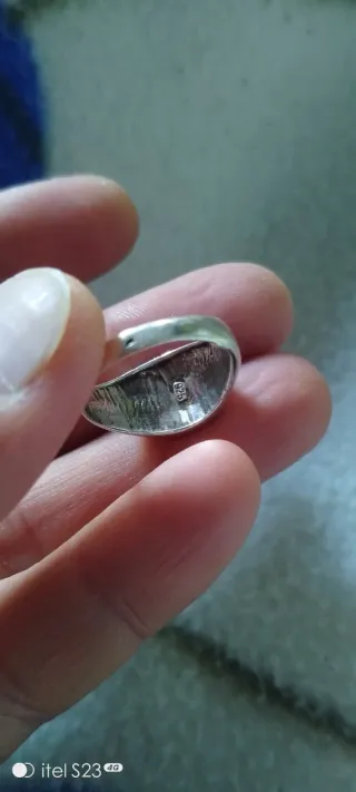 Anillo Plata 925 Ajustable