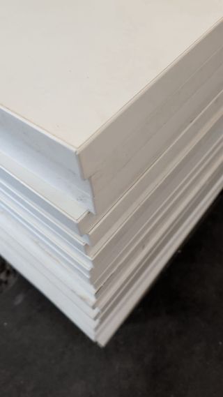 LOTE TABLEROS 140x80. PRECIO POR PALET DE 25 UDS