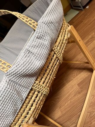 Moisés ShopMami sin estrenar