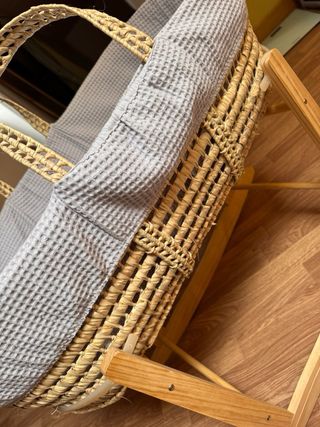 Moisés ShopMami sin estrenar