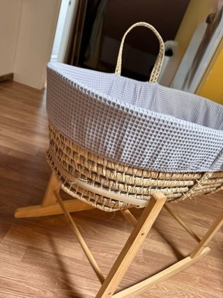 Moisés ShopMami sin estrenar