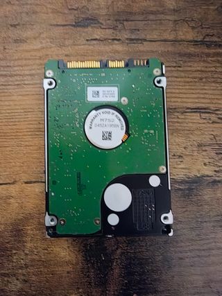 Hard Disk Samsung 320GB 2.5 per PC/PS3