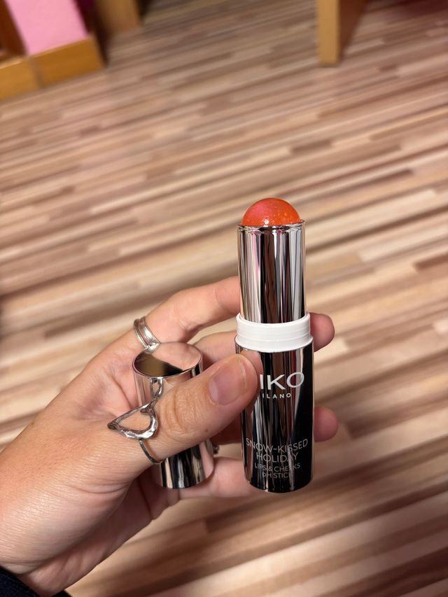 KIKO Milano Stick Labios y Mejillas Nieve