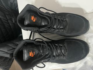 Botas Nike Hombre Negras