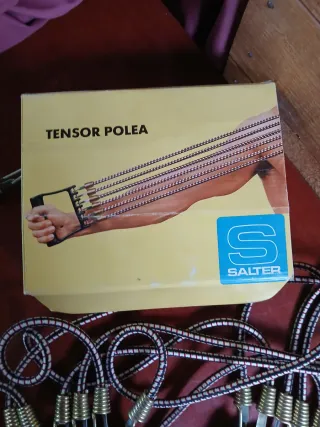 Tensor Polea Salter