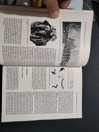 Historia de las antiguas culturas del mundo