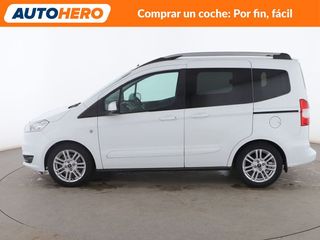 Ford Tourneo Courier 1.0 EcoBoost Titanium
